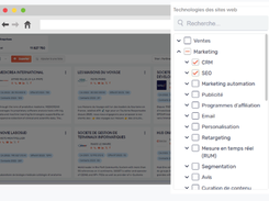 Societeinfo Screenshot 2