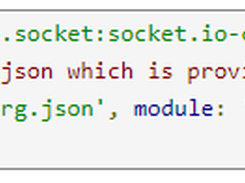 Socket io java online