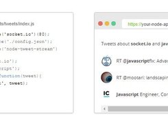 socket.io sample