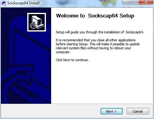 SocksCap64 download SourceForge
