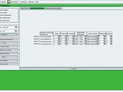 3 - Configure your simulation experiments and run it.