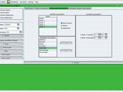 5 - Configure your sensitivity analyis experiments.