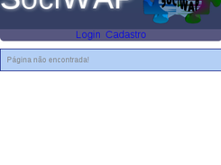 Default template - Error 404 - InfoBox