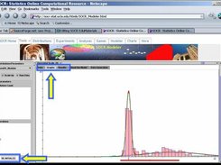 SOCR Model Fitting Activity http://wiki.stat.ucla.edu/socr/