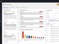 SOCRadar Extended Threat Intelligence Screenshot 3