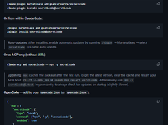 SocratiCode Screenshot 1