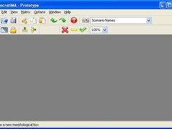 The first prototype from XP