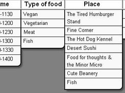This is the actual Morphological Field. Nice eh?