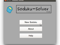 Soduku Solver
