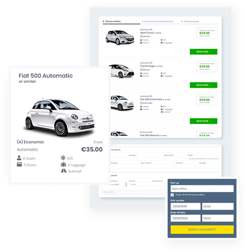 Sofcar Screenshot 1