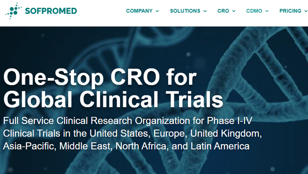 Sofpromed Screenshot 1