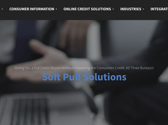 Soft Pull Solutions Screenshot 1