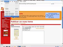 Firefox 1.0PR