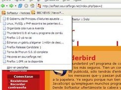Firefox 1.0 windows