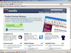 Firebird 0.6.1 windows
