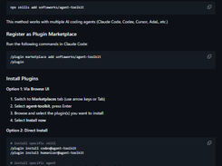 Softaworks Agent Skills Screenshot 1