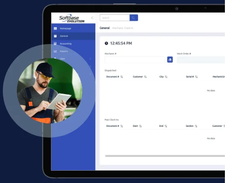 Softbase Evolution Screenshot 2