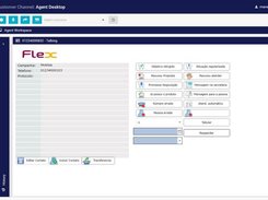 Softdial Contact Center Screenshot 1