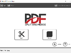 Softdiv PDF Split and Merge