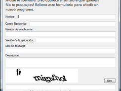 Add Your Software
