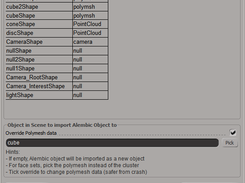 Additional Selective Import