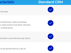 Softland CRM Screenshot 1