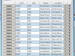 Airport Dialog 