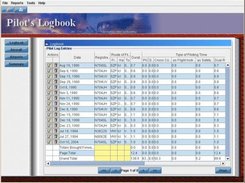 Main logbook