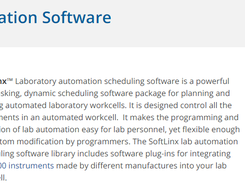 SoftLinx Screenshot 1