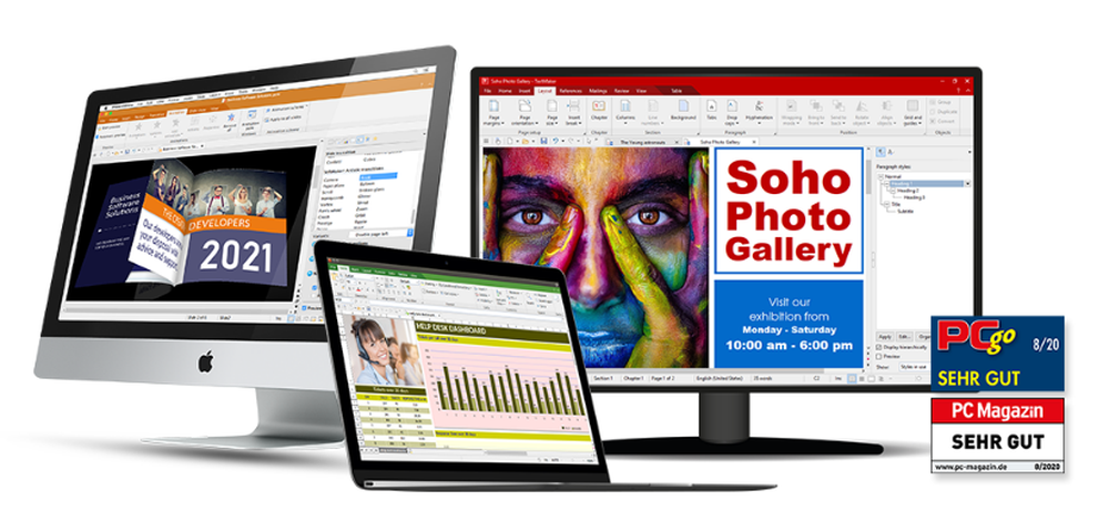 SoftMaker Office Screenshot 1