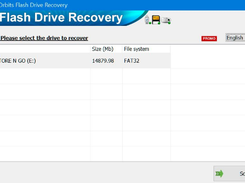 SoftOrbits Flash Drive Recovery Screenshot 1