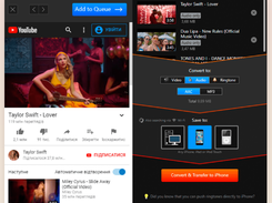 Softorino YouTube Converter Screenshot 1