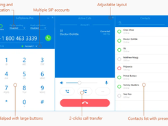 Softphone.Pro Screenshot 1