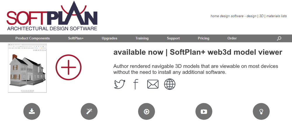 SoftPlan Screenshot 1