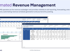 Automated revenue managment