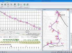 Design Time Costing & Vertical Profile Optimization ( Cut/Fill)