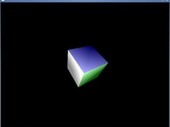 SoftRenderer Screenshot 1