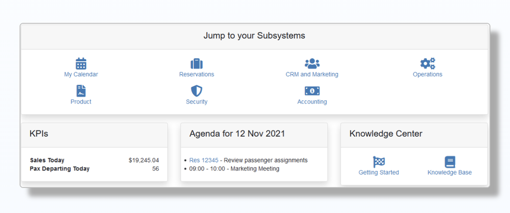 Softrip Screenshot 1