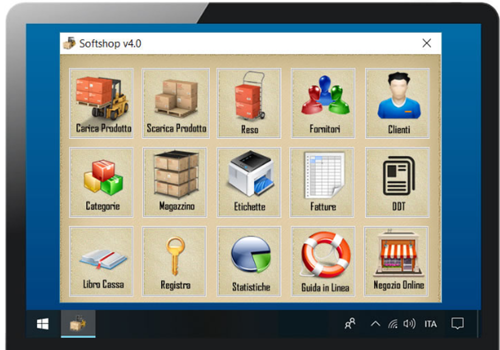 Softshop Screenshot 1