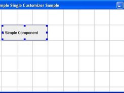 A Simple Single Customizer Sample