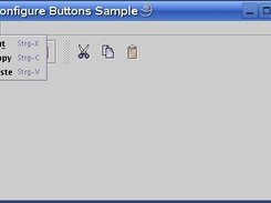 A Configure Buttons Sample