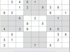 To solve a sudoku...