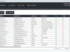 SoftTechLab Email Finder Screenshot 1