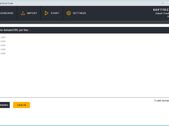 SoftTechLab Email Finder Screenshot 1