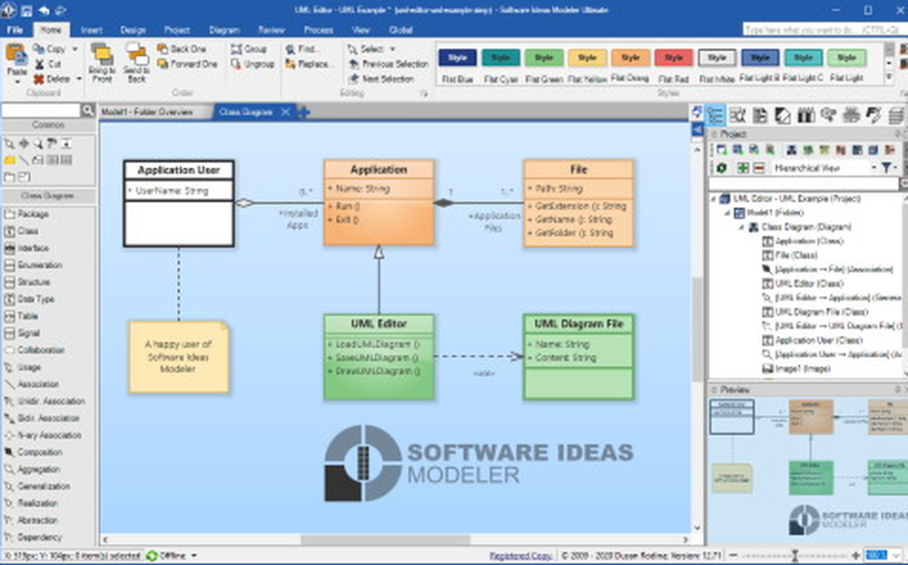 Software Ideas Modeler Reviews in 2025