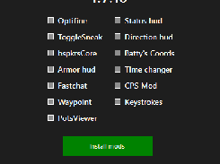 Software v3 Screenshot 1