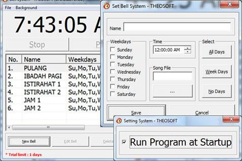 Download Software Bell Sekolah Free Software Download