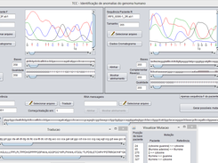 Software de análise e seq genético Screenshot 1