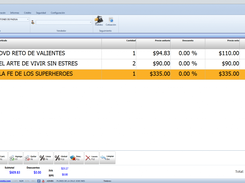 Punto de venta Screenshot 1