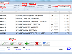 Punto de venta Screenshot 4